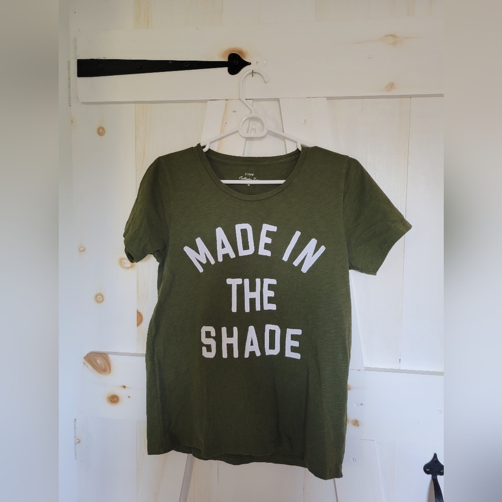 J. Crew Women's t-shirt